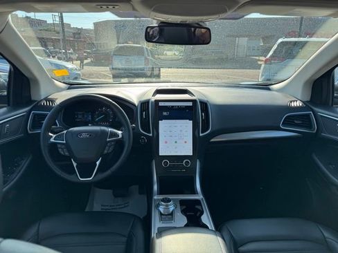 Used 2024 Ford Edge SEL w/ Convenience Package image 19