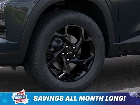New 2026 Chevrolet Trax LT w/ Driver Confidence Package FWD image 9
