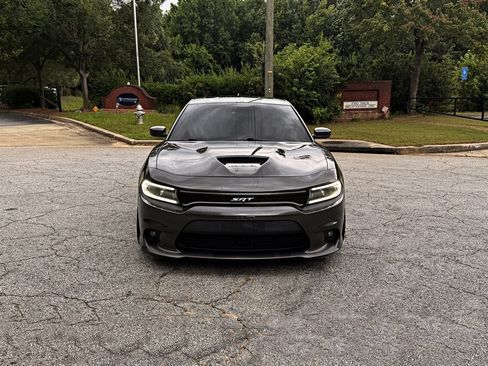 Used 2018 Dodge Charger SRT w/ Harman/Kardon Audio Group RWD image 2