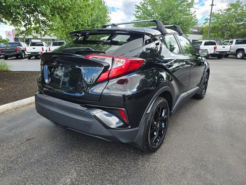 Used 2022 Toyota C-HR Nightshade FWD image 7