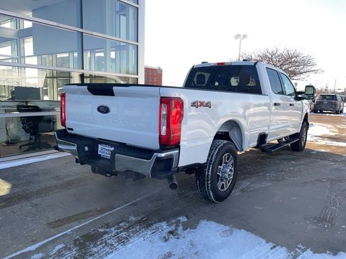 New 2025 Ford F250 XLT w/ Snow Plow/Camper Package image 5