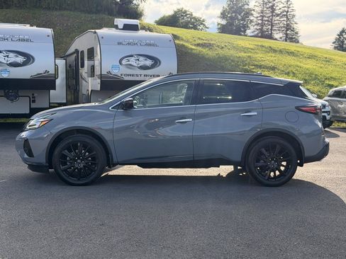 Used 2023 Nissan Murano SV w/ SV Midnight Edition Package AWD/4WD image 8