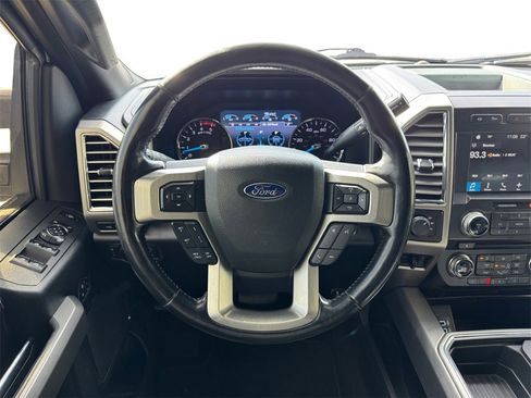 Used 2017 Ford F250 Platinum w/ Platinum Ultimate Package image 12