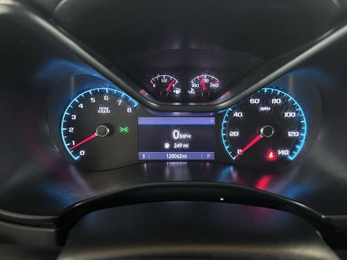 Used 2020 Chevrolet Colorado LT AWD/4WD image 44