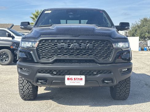 New 2026 RAM 1500 Rebel w/ Rebel Level 2 Equipment Group image 5