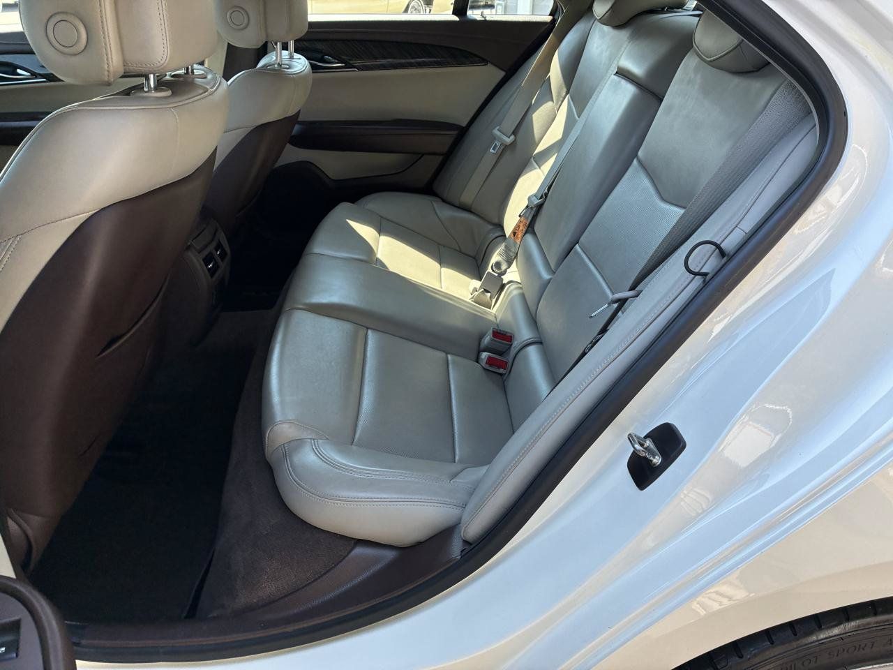 Used 2014 Cadillac ATS Luxury w/ Sun And Sound Package AWD/4WD image 20