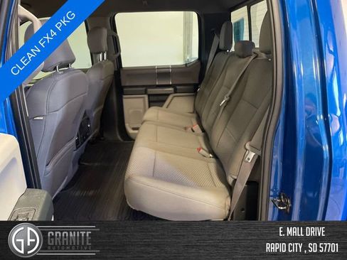Used 2018 Ford F150 XLT w/ Equipment Group 302A Luxury image 24