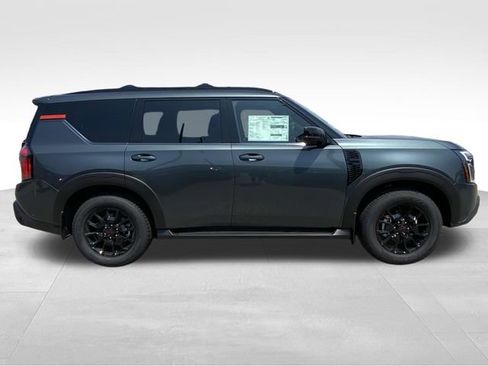 New 2025 Nissan Armada PRO-4X w/ Pro-4X Premium Package AWD/4WD image 2
