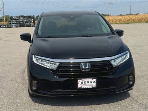Used 2022 Honda Odyssey EX-L image 3