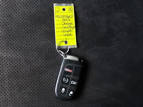Used 2019 Dodge Challenger R/T Scat Pack w/ Plus Package RWD image 58