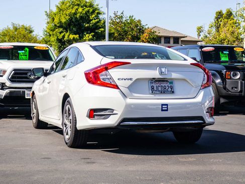 Used 2019 Honda Civic LX image 4