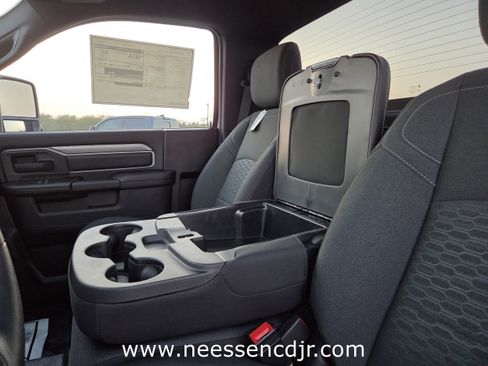 New 2026 RAM 3500 Tradesman image 23