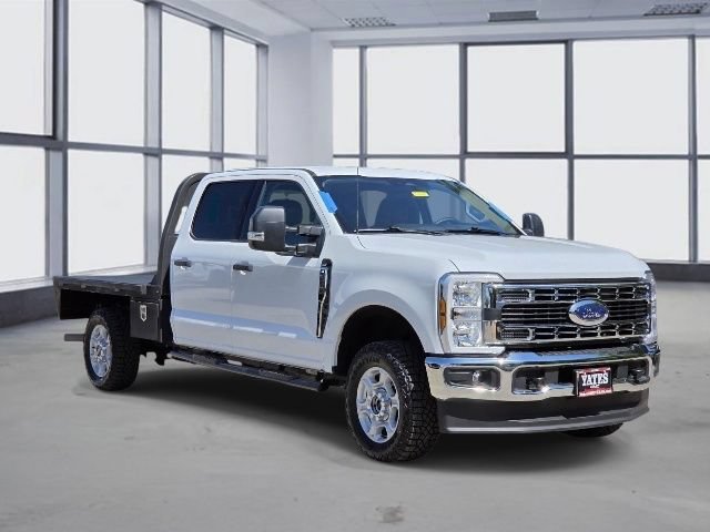 Used 2025 Ford F250 XLT w/ Camper Package AWD/4WD image 3