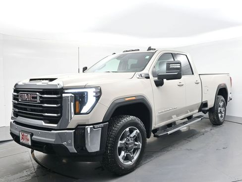 New 2026 GMC Sierra 3500 SLE w/ SLE Value Package image 1