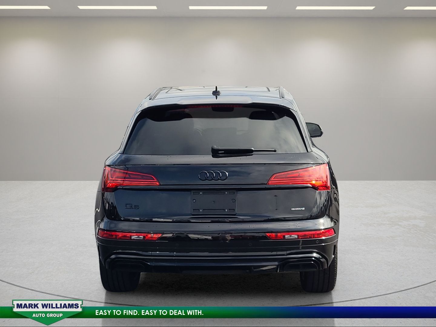 Used 2025 Audi Q5 2.0T Premium Plus AWD/4WD image 5