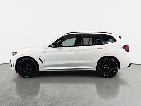 Used 2024 BMW X3 M40i w/ Premium Essential Package AWD/4WD image 6