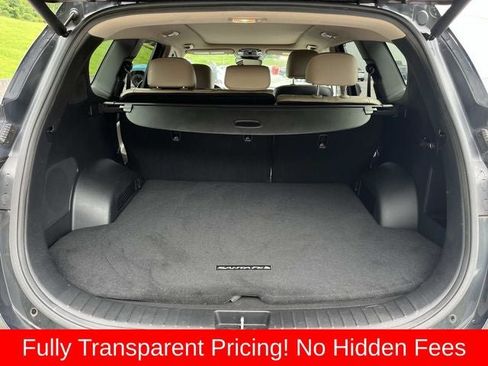 Used 2022 Hyundai Santa Fe SEL w/ Convenience + Premium Package FWD image 18