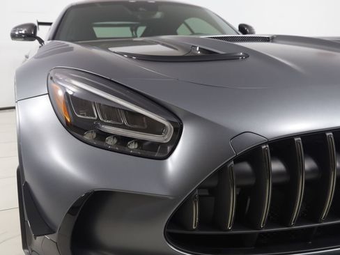 Used 2021 Mercedes-Benz AMG GT Black Series w/ Lane Tracking Package image 79