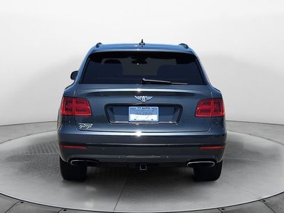 Used 2018 Bentley Bentayga Activity