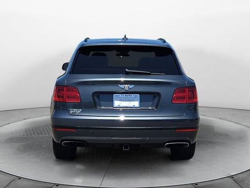 Used 2018 Bentley Bentayga Activity image 4
