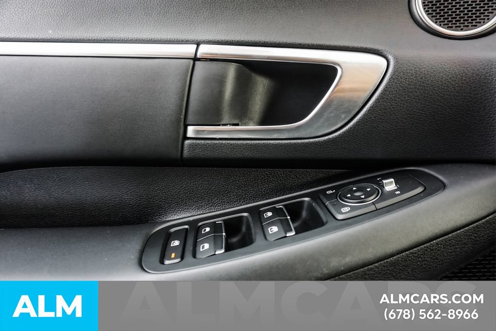 Used 2020 Hyundai Sonata SEL w/ Cargo Package FWD image 46