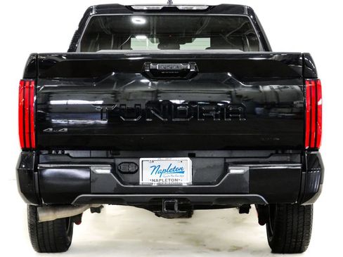 Used 2023 Toyota Tundra SR5 w/ TRD Sport Premium Package AWD/4WD image 6