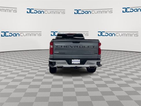 Used 2022 Chevrolet Silverado 1500 LTZ image 7