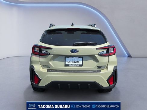 New 2026 Subaru Crosstrek 2.5i Limited AWD/4WD image 4