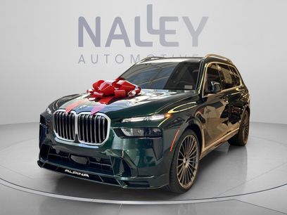 New 2026 BMW ALPINA XB7