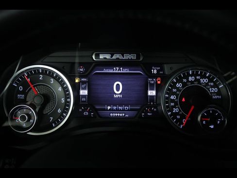 Used 2022 RAM 1500 Big Horn w/ Built-to-serve Edition AWD/4WD image 23