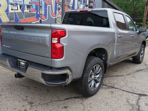 New 2026 Chevrolet Silverado 1500 LT AWD/4WD image 31