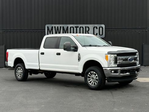Used 2017 Ford F350 XLT w/ XLT Value Package image 1