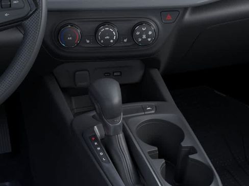 New 2026 Chevrolet Trax LS w/ LS Convenience Package FWD image 23
