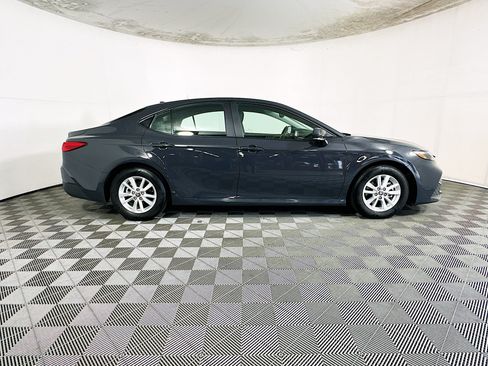 Certified 2025 Toyota Camry LE FWD image 2