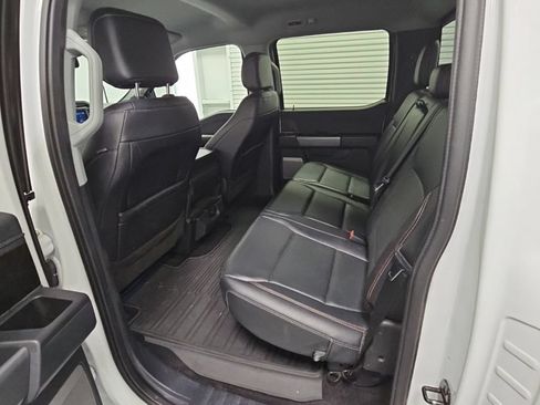 Used 2021 Ford F150 Lariat w/ Trailer Tow Package AWD/4WD image 32