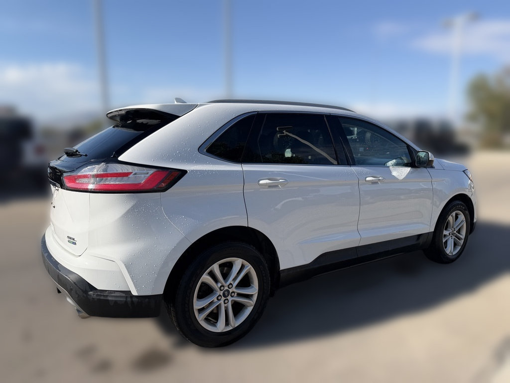 Used 2020 Ford Edge SEL AWD/4WD image 4