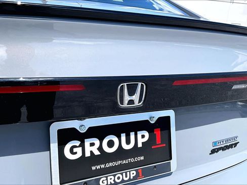 Certified 2024 Honda Accord Sport image 31