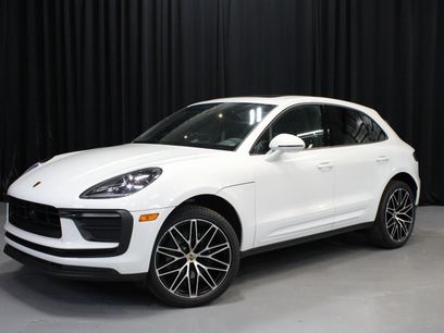 Certified 2024 Porsche Macan