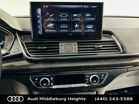 Certified 2023 Audi SQ5 Premium Plus w/ Premium Plus Package image 16