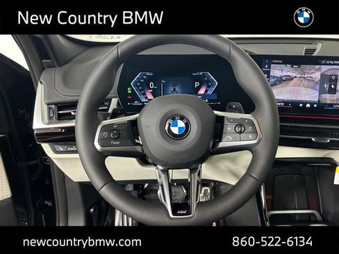 New 2026 BMW X1 xDrive28i w/ Technology Package AWD/4WD image 14