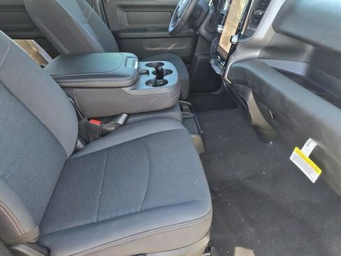New 2026 RAM 2500 Tradesman AWD/4WD image 12