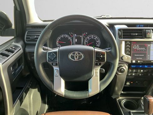 Used 2021 Toyota 4Runner Limited image 12