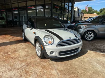 Used 2014 MINI Cooper Convertible