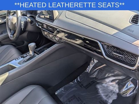 Certified 2025 Acura ADX FWD image 19