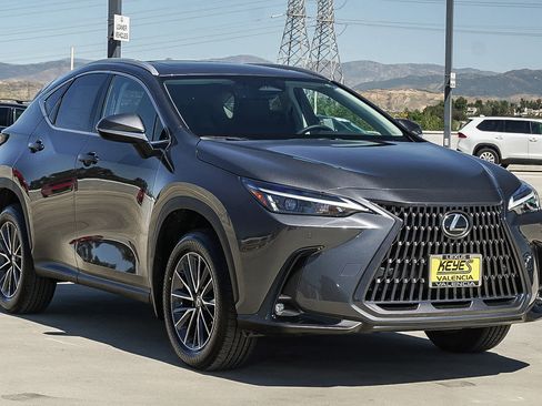 New 2026 Lexus NX 350h AWD w/ Premium Package image 9
