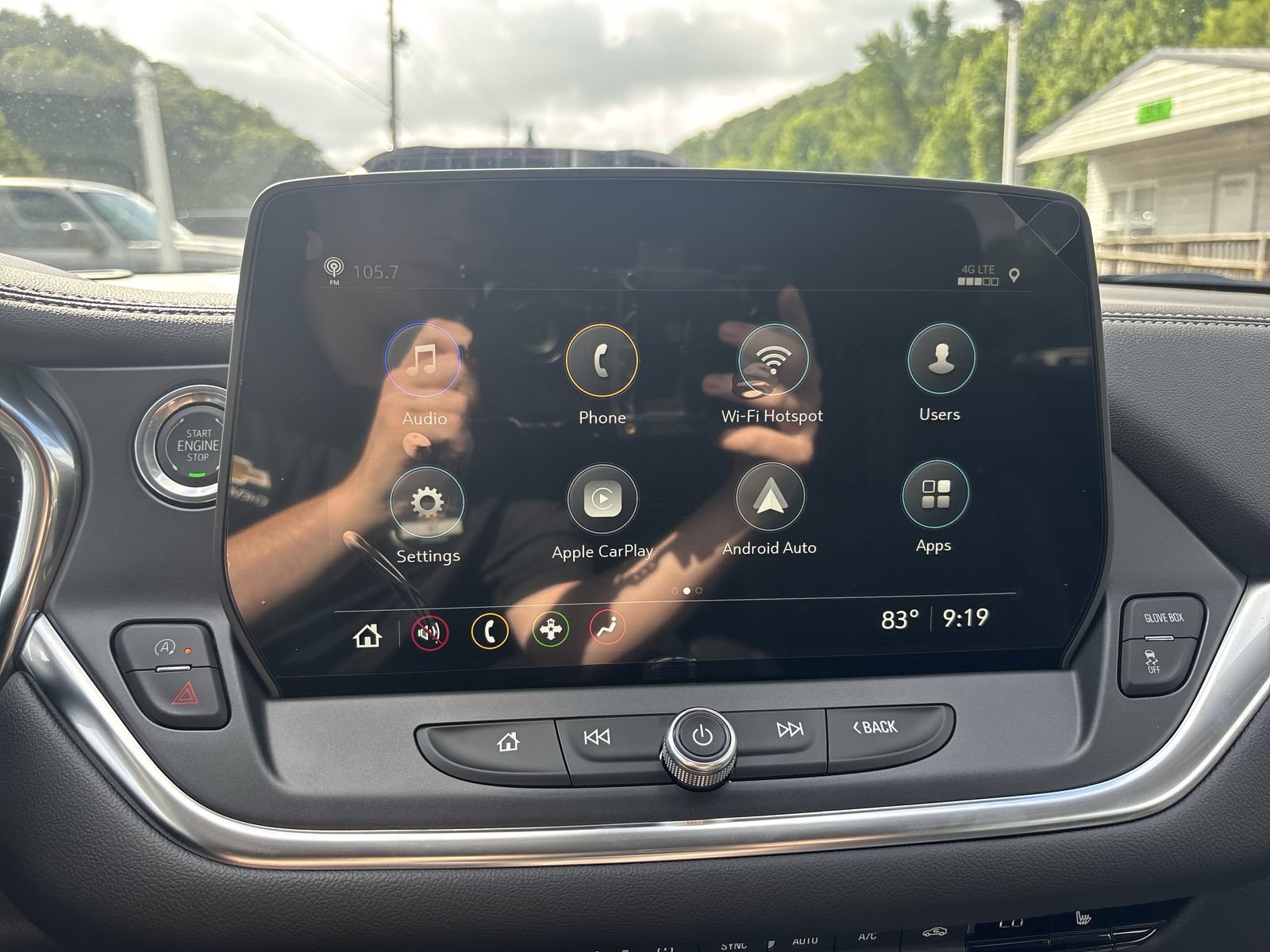 New 2026 Chevrolet Blazer LT w/ Midnight/Sport Edition FWD image 19
