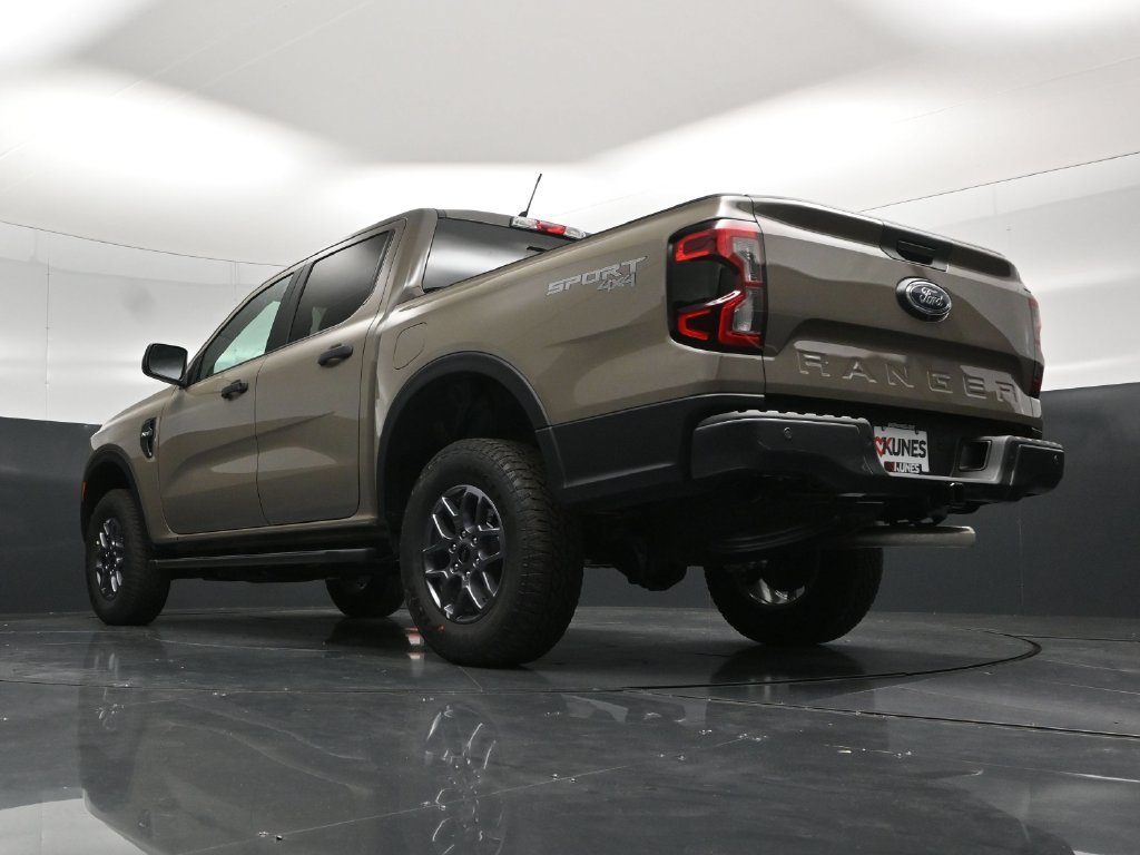 New 2026 Ford Ranger XLT w/ Equipment Group 301A High AWD/4WD image 61