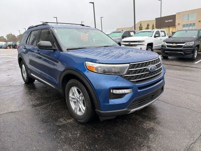 Used 2022 Ford Explorer XLT w/ Equipment Group 202A