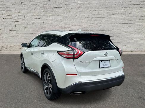 Used 2016 Nissan Murano Platinum w/ Platinum Technology Package FWD image 3