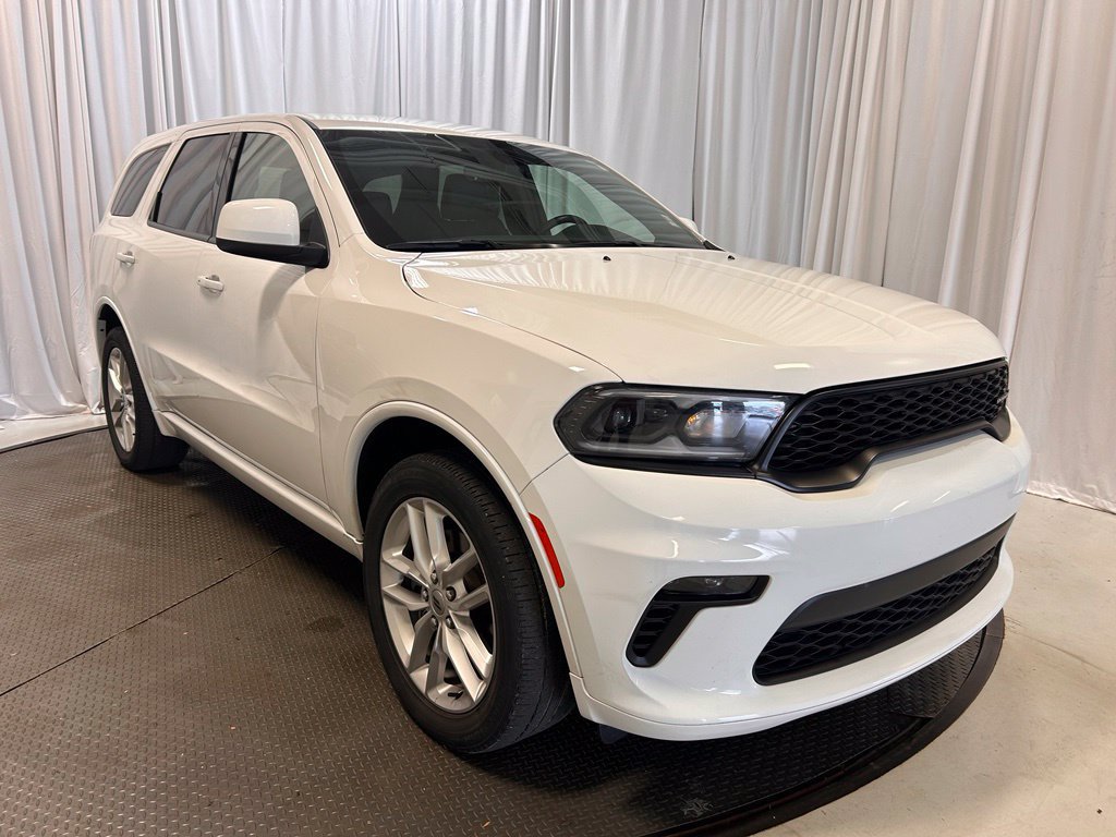 Used 2022 Dodge Durango GT AWD/4WD image 26